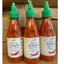 Tương ớt Sriracha hữu cơ 250g LumLum - Organic Sriracha Chili Sauce