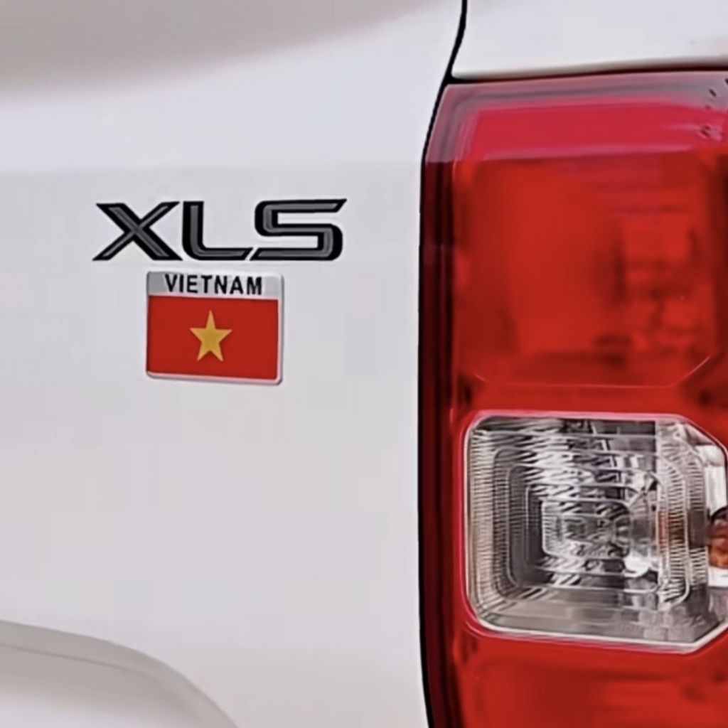 [TEM NỔI] TEM NHÔM DẺO DÁN XE DÁN ĐIỆN THOẠI TRANG TRÍ 3D NỔI có sẵn keo