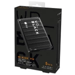 Ổ Cứng Di Động HDD Western Digital Black P10 Game Drive 2.5 inch USB 3.0 2TB / 4TB / 5TB -  BẢO HÀNH 3 NĂM — ảnh 4