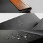 Túi chống sốc cho Macbook Tomtoc Premium Leather size 13/13.6/15/16 inch chính hãng (H15)