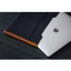 Túi chống sốc cho Macbook Tomtoc Premium Leather size 13/13.6/15/16 inch chính hãng (H15)