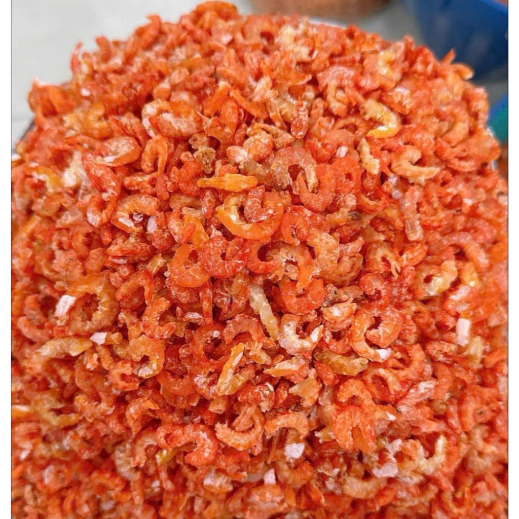 500GR/100GR TÔM KHÔ NẤU CANH CÀ MAU ( Size nhỏ ) | Shopee Việt Nam