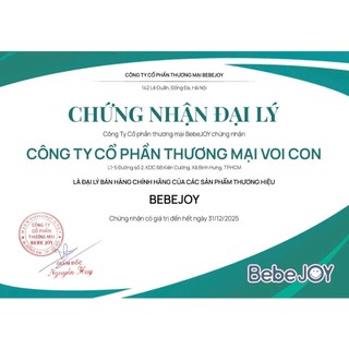 [Combo 2 gói/4 gói] Tã Bỉm Bebejoy Premium Siêu Mỏng Thấm Hút Vượt Trội Chống Hăm Cho Bé Da Nhạy Cảm