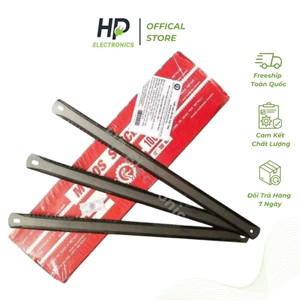 Combo 3 Lưỡi cưa cắt sắt lưỡi cưa Tiệp loại tốt