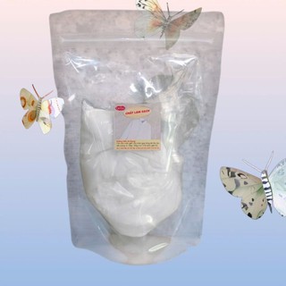 Chất làm sạch 200g - 1kg pha thêm cho nước giặt, rửa ăn toàn, không hại da tay