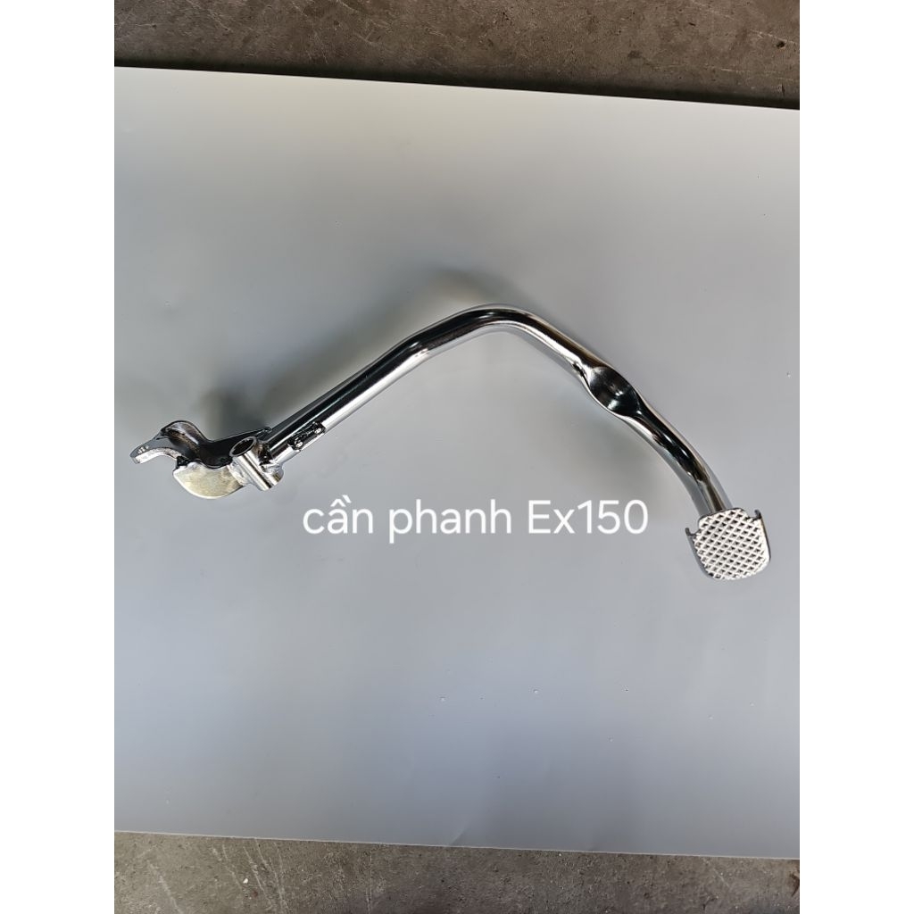 cần phanh chân phanh Exciter 150 phụ tùng phụ kiện cho xe máy
