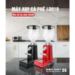 [HCM-Có VAT] Máy Xay Cafe, Máy Xay Cà Phê Chuyên Dụng Espresso 019 Với 19 Chế Độ Xay Thô/Mịn Pha Máy,Pha Phin-Giá Tốt — ảnh 3