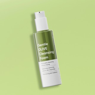 Sữa rửa mặt DrCeutics Gentle Olive Cleansing Foam (150ml/200g)