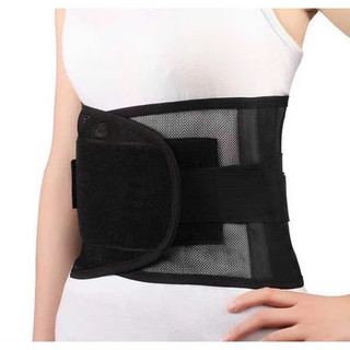 Đai Lưng Cột Sống Thoát Vị Đĩa Đệm Adm Loại Thoáng Khí - Cải Thiện Thoái Hóa, Thoát Vị Tốt Cho Sức Khỏe