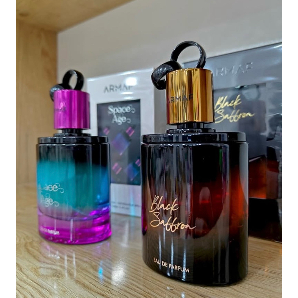 Chiết 10ml Nước hoa Armaf Space Age, Beach Party, Black Saffron