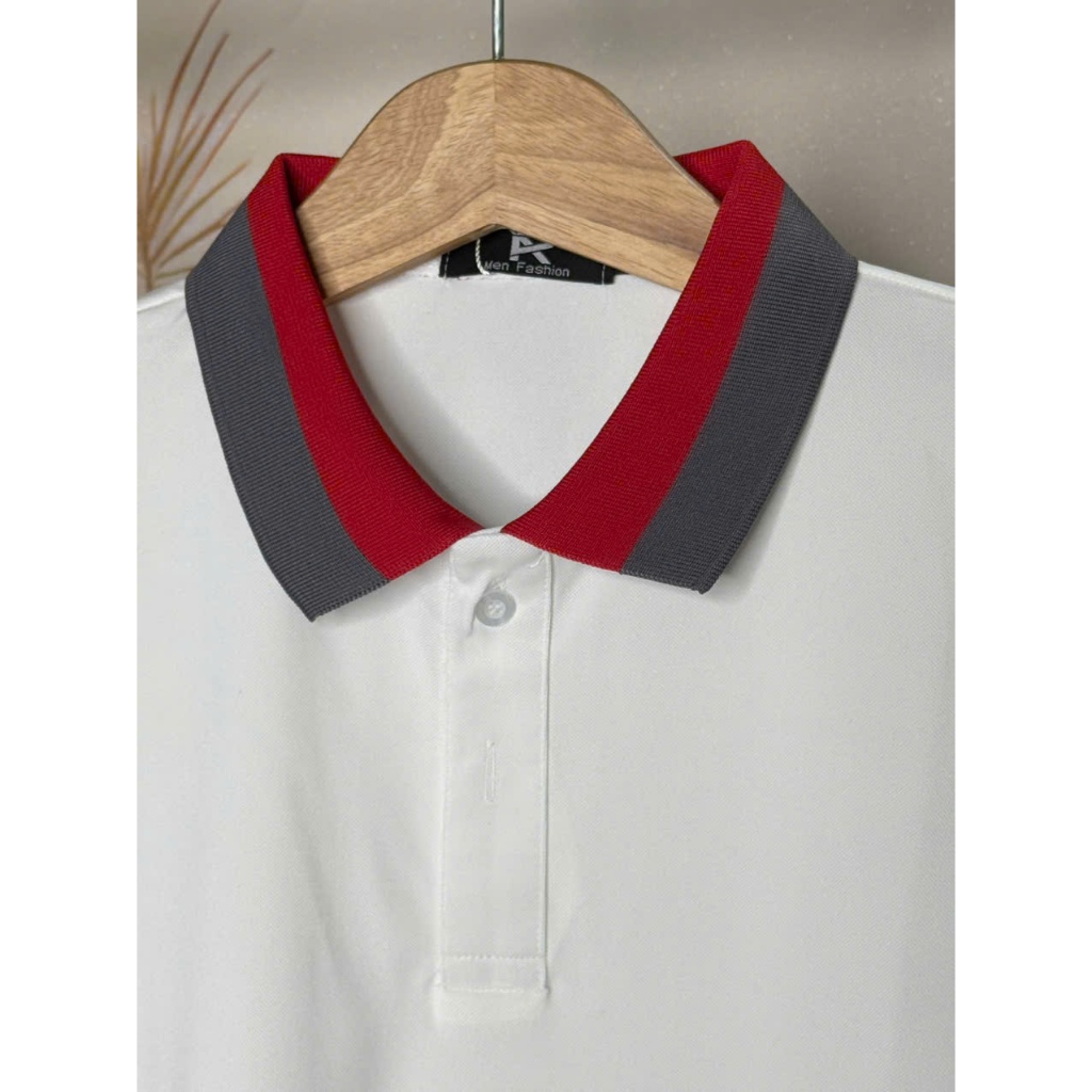 [PLP.8] 45-90kg Áo polo nam nữ ngắn tay, bigsize, unisex, thoáng mát, rẻ, bền, đẹp, thời trang