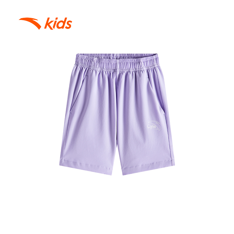 Quần Lửng Thể Thao Bé Gái Anta Kids  A625B5302
