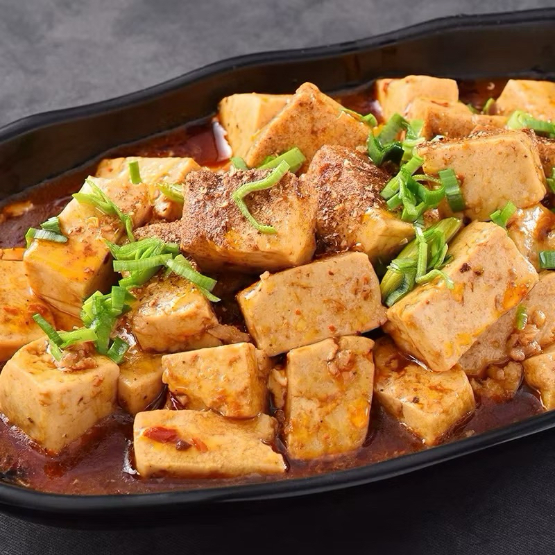 Gói 80gr Sốt Gia Vị Làm Đậu Hũ Cay Tứ Xuyên Haidilao Thượng Hạng