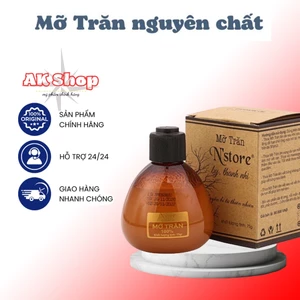 Mở Trăn nguyên chất N’Store 75g