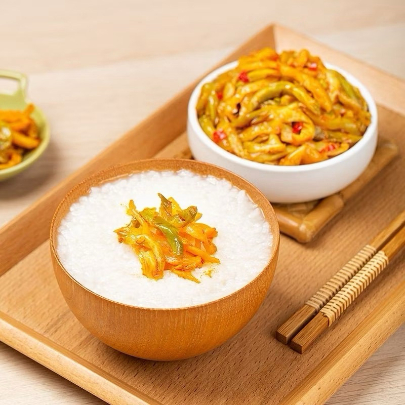 Mầm đá muối chua túi 160gam