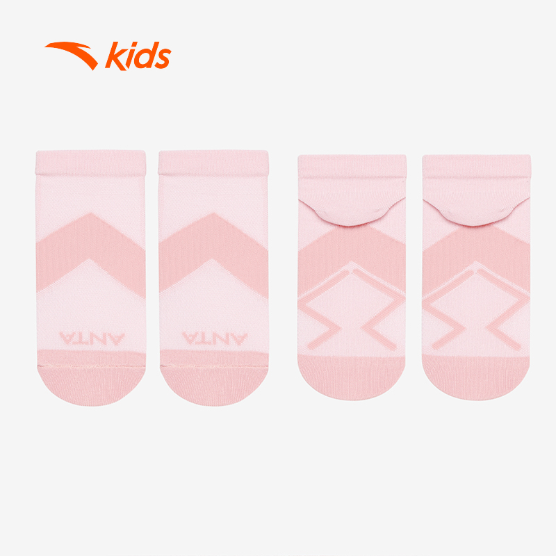 Tất Thể Thao Bé Gái Anta Kids 3924C5316