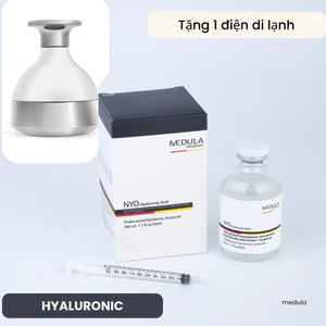 Serum dưỡng ẩm da mặt hyaluronic acid medula 50ml