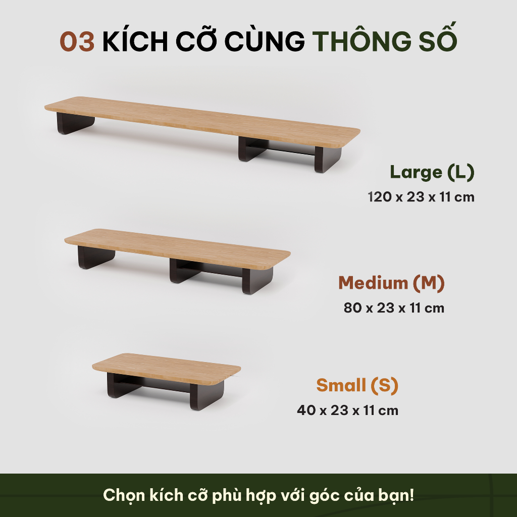 Thiết Kế Của Kệ Màn Hình Tesk – Kệ Gỗ Cao Cấp Decor Bàn Làm Việcao Cấp