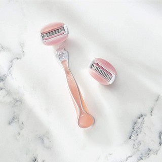 Dao cạo Gillette Venus Comfortglide White Tea Scent