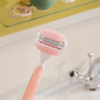 Dao cạo Gillette Venus Comfortglide White Tea Scent