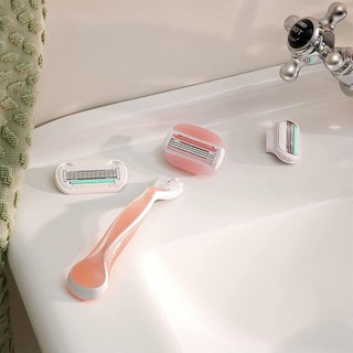 Dao cạo Gillette Venus Comfortglide White Tea Scent