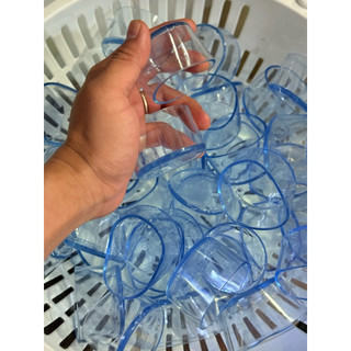 Ốp Silicon Bảo Vệ Bình Dầu Phuộc Olins, Phuộc Shark X2, Phuộc Nitr0n, Bảo Vệ Chén Phuộc |SGDC - 1 Cái/Cặp|