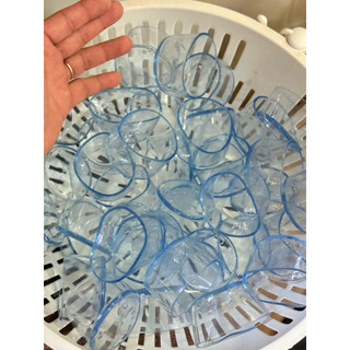 Ốp Silicon Bảo Vệ Bình Dầu Phuộc Olins, Phuộc Shark X2, Phuộc Nitr0n, Bảo Vệ Chén Phuộc |SGDC - 1 Cái/Cặp|