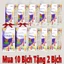 Giấy Ăn Rút Treo Tường TEDDY BEAR Đa Năng 1280 Tờ và 1000 Tờ 4 Lớp chất liệu cao cấp giấy trắng mềm dai mịn dày