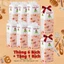 Giấy Ăn Rút Treo Tường TEDDY BEAR Đa Năng 1280 Tờ và 1000 Tờ 4 Lớp chất liệu cao cấp giấy trắng mềm dai mịn dày