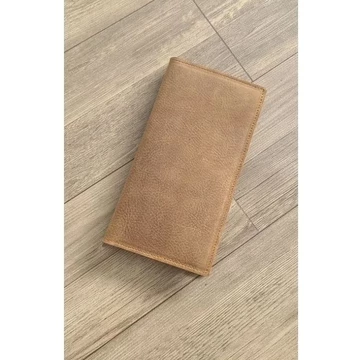 Women's Genuine Leather Clutch Wallet