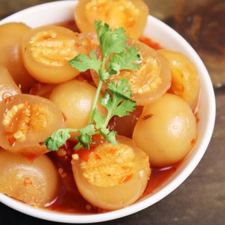 Cà Pháo Hương Quê 500g - Chay Mặn Đều Dùng Được  - TiPiKay Shop