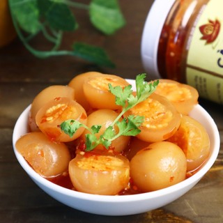 Cà Pháo Hương Quê 500g - Chay Mặn Đều Dùng Được  - TiPiKay Shop
