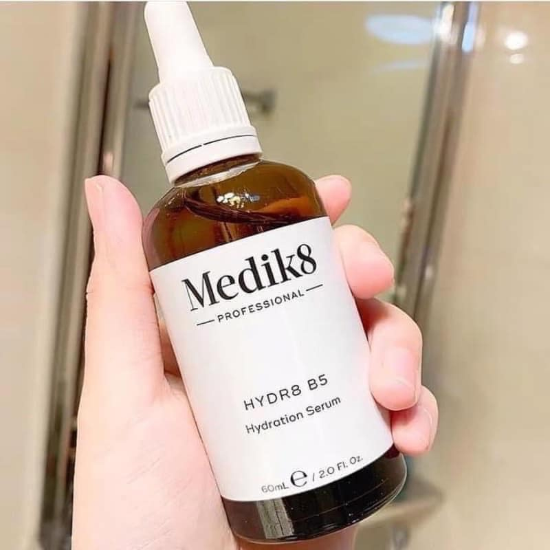 Serum B5 Medik8 Hydr8 Liquid Hydration cấp ẩm, phục hồi da