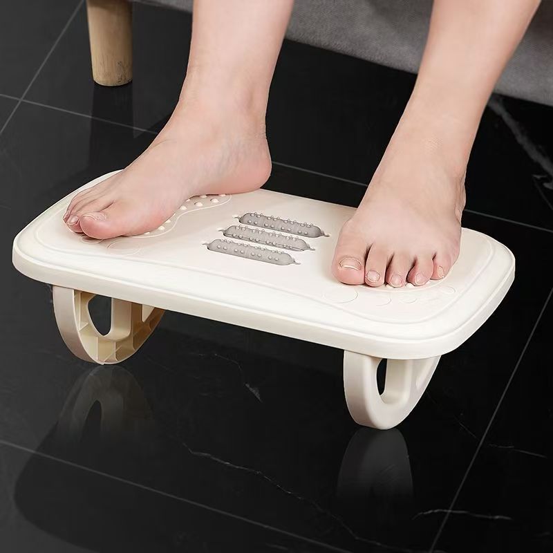Ghế kê chân gác chân công thái học dành cho dân văn phòng thư giãn chân, cải thiện tư thế | BigBuy360 - bigbuy360.vn