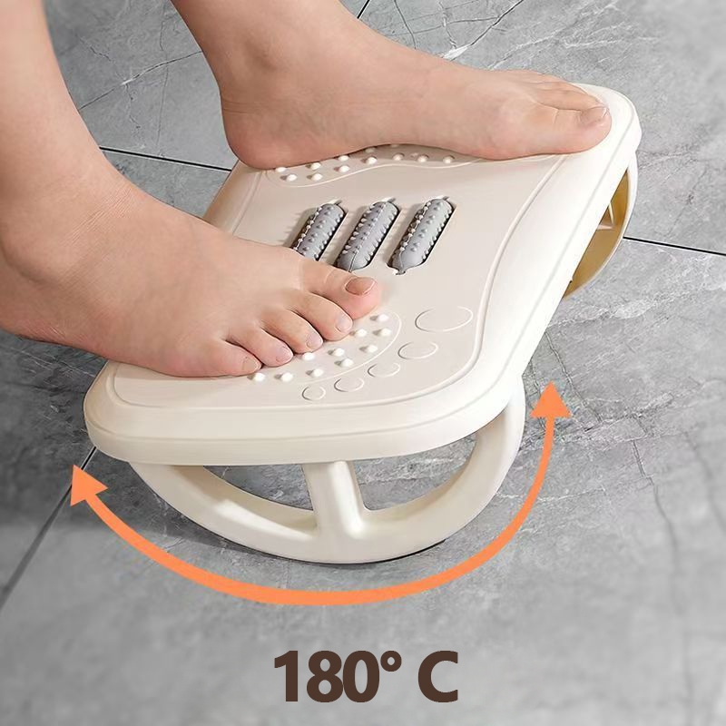 Ghế kê chân gác chân công thái học dành cho dân văn phòng thư giãn chân, cải thiện tư thế | BigBuy360 - bigbuy360.vn