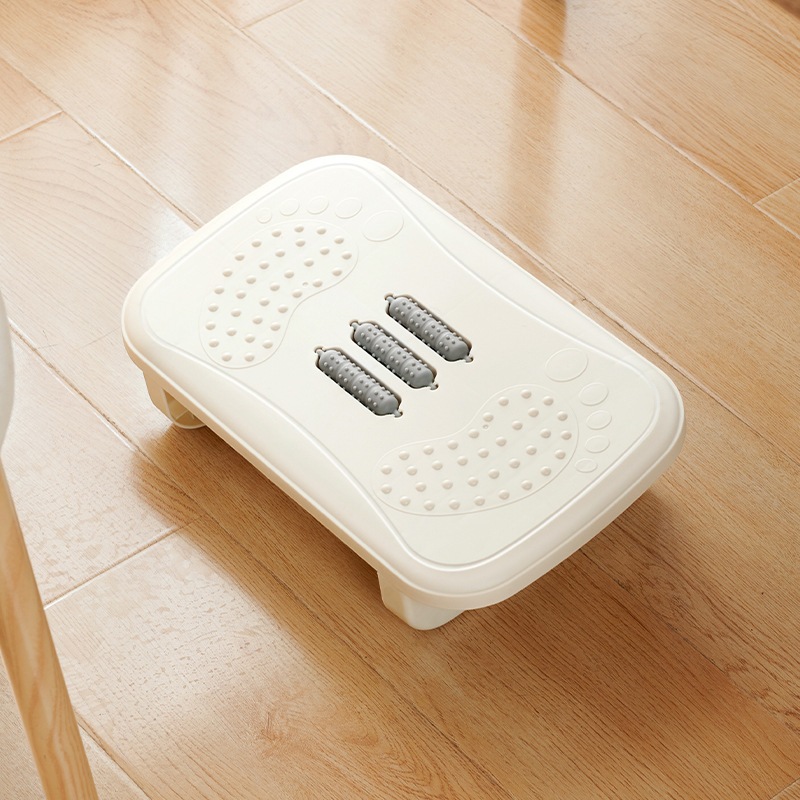 Ghế kê chân gác chân công thái học dành cho dân văn phòng thư giãn chân, cải thiện tư thế | BigBuy360 - bigbuy360.vn