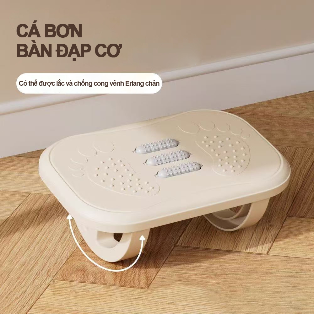 Ghế kê chân gác chân công thái học dành cho dân văn phòng thư giãn chân, cải thiện tư thế | BigBuy360 - bigbuy360.vn