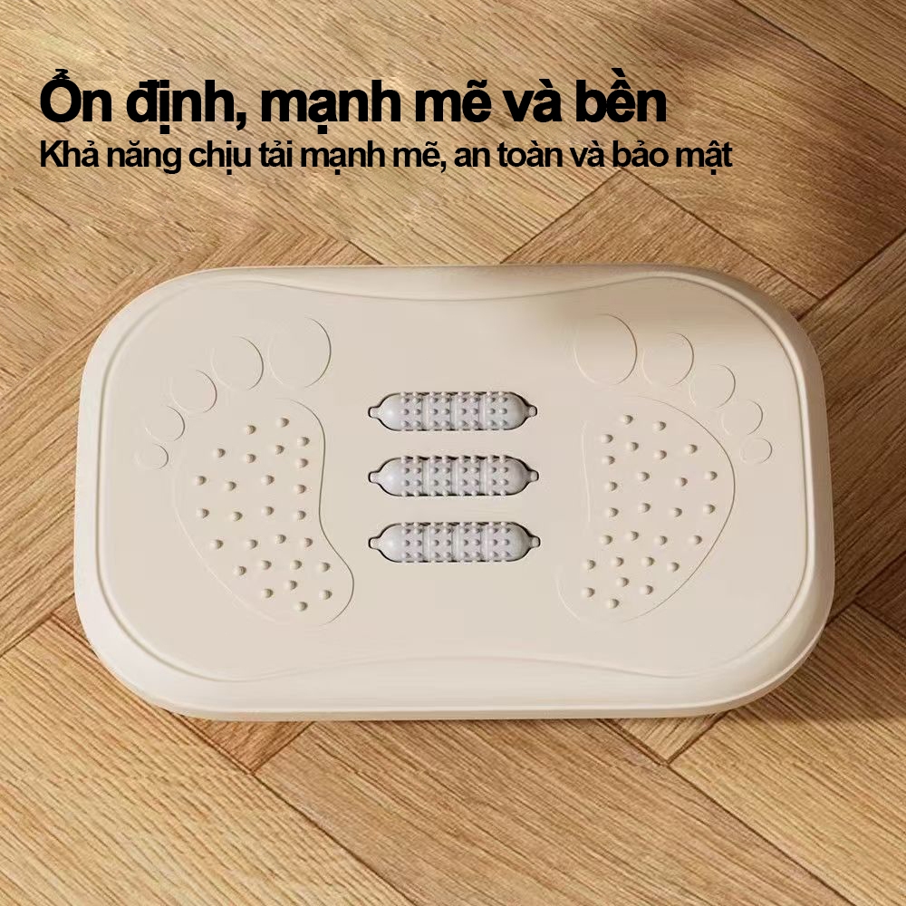 Ghế kê chân gác chân công thái học dành cho dân văn phòng thư giãn chân, cải thiện tư thế | BigBuy360 - bigbuy360.vn