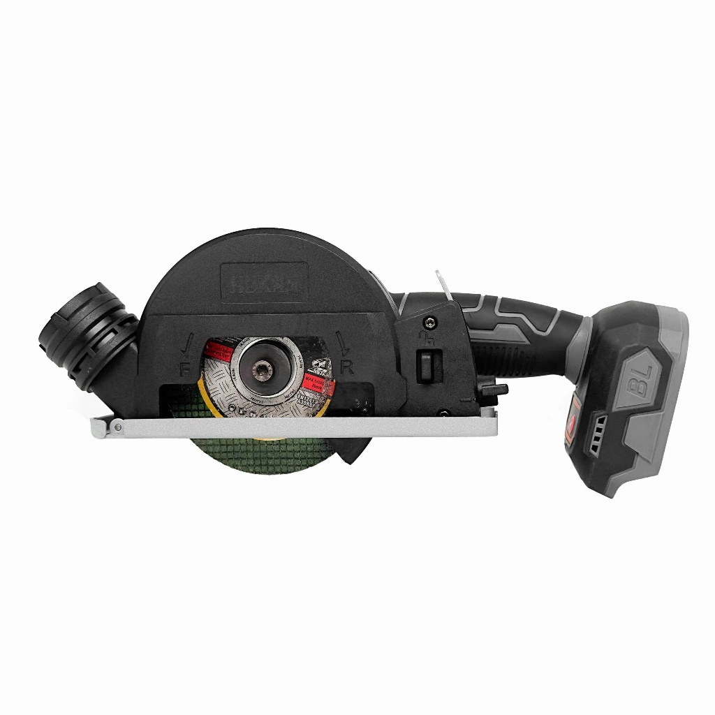 Bộ Chuyển Đổi Giá Đỡ Máy Mài HUKAN LBV101| Phụ Kiện Máy Mài Cắt Chính Hãng, Tấm Chắn Bảo Vệ, Cổng Hút Bụi Kết Nối