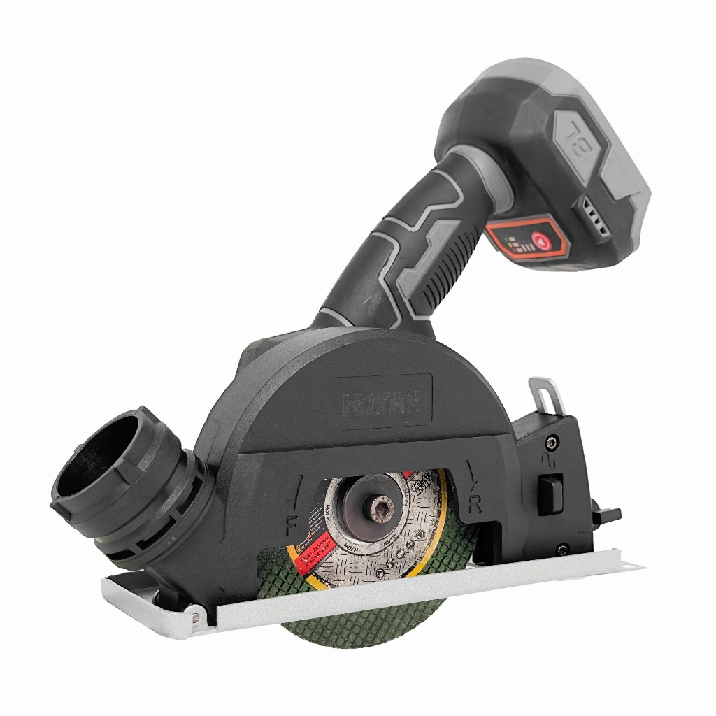 Bộ Chuyển Đổi Giá Đỡ Máy Mài HUKAN LBV101| Phụ Kiện Máy Mài Cắt Chính Hãng, Tấm Chắn Bảo Vệ, Cổng Hút Bụi Kết Nối