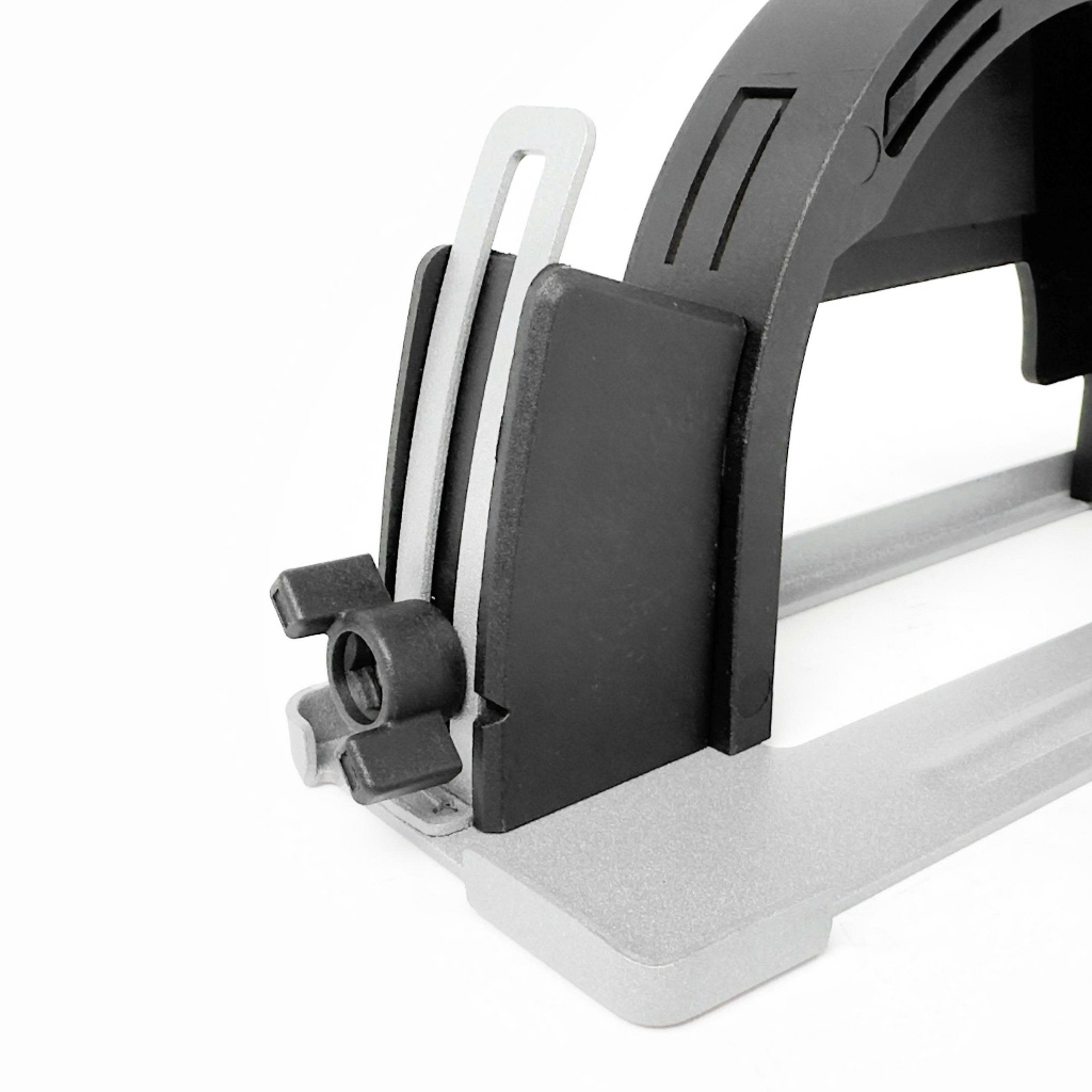 Bộ Chuyển Đổi Giá Đỡ Máy Mài HUKAN LBV101| Phụ Kiện Máy Mài Cắt Chính Hãng, Tấm Chắn Bảo Vệ, Cổng Hút Bụi Kết Nối
