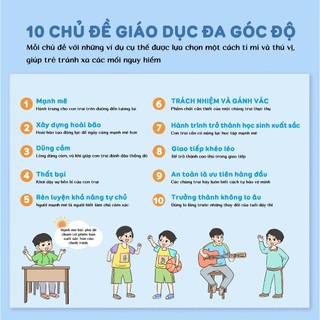 Sách - Con Trai À! Tự Bảo Vệ Mình Là Quan Trọng Nhất - Món Quà Trưởng Thành Dành Tặng Con Trai - Tiên Phong Books
