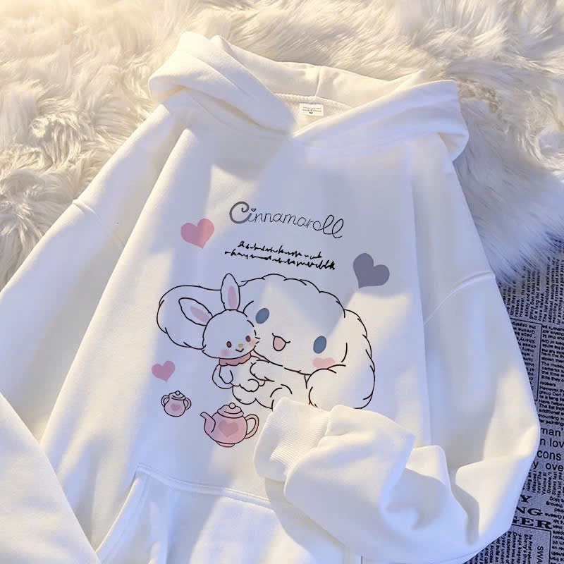 Áo hoodie cho bé gái size đại BEESHOP áo thu đông cho bé D25049