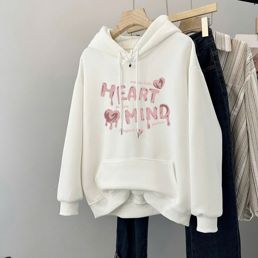 Áo hoodie cho bé gái size đại BEESHOP áo thu đông cho bé từ 6 - 14 tuổi D25050