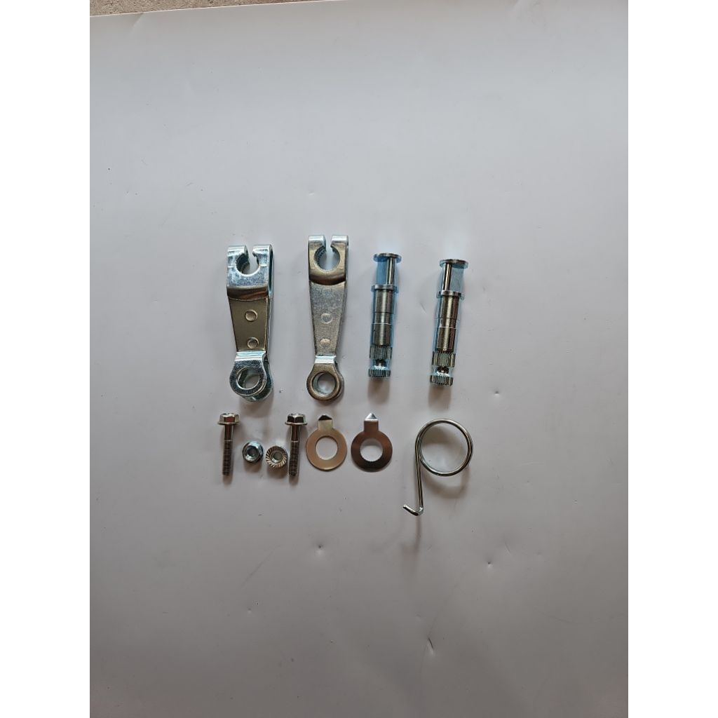 bộ tay kéo phanh bát phanh xe dream wave cũ phụ tùng phụ kiện cho xe máy