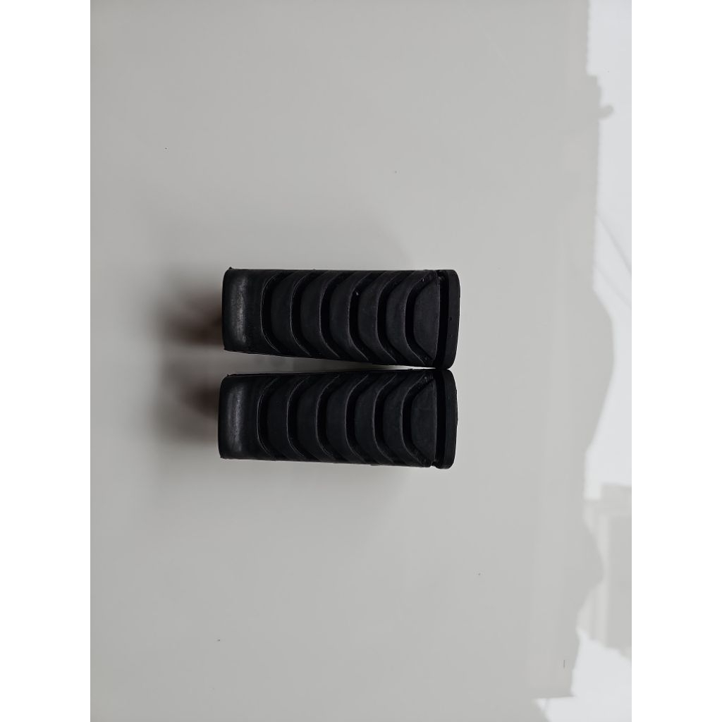 cao su trước để chân wave s110 wave rsx wave rs phụ tùng phụ kiện cho xe máy