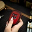Mino Crafts - Bao da chìa khóa xe Range Rover Evoque, Sport, Discovery, Defender, Jaguar, Land Rover