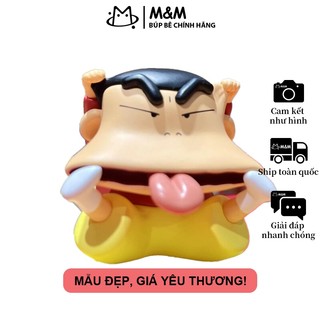 Bộ Mô Hình Bí Ẩn Crayon Shin-cậu Bé Bút Chì Shin Kỳ Quặc Đồ Chơi Sáng Tạo Quà Tặng Độc Đáo Hà Nội