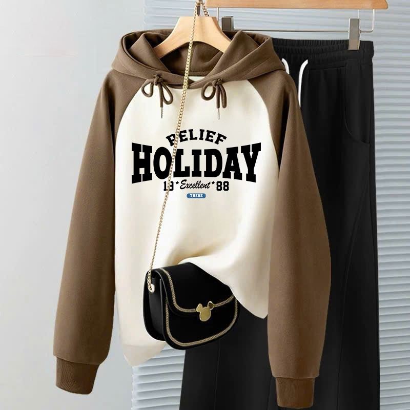 Áo hoddie cho bé gái size đại BEESHOP áo thu đông cho bé gái 6 - 14 tuổi D25056