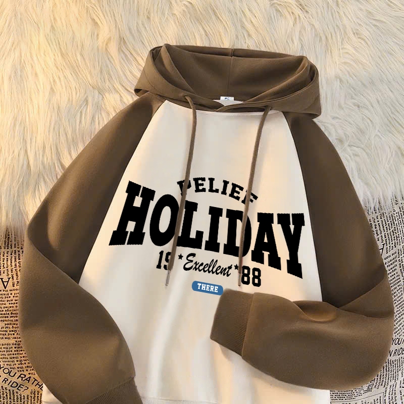 Áo hoddie cho bé gái size đại BEESHOP áo thu đông cho bé gái 6 - 14 tuổi D25056